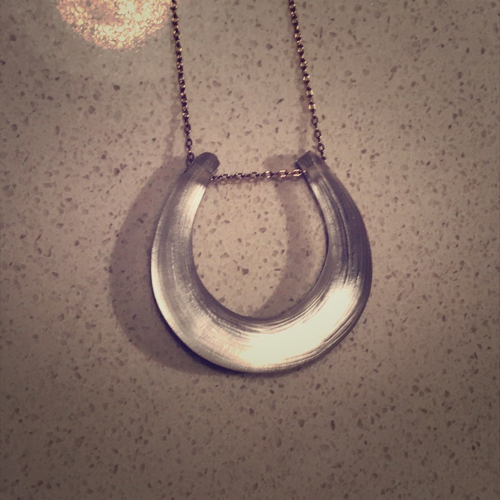 Alexis Bittar necklace/pendant